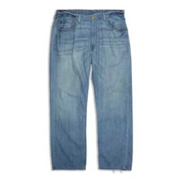 Levi's 505™ Regular Fit Men's Jeans - Blue - image 1