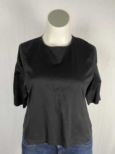 Vintage Averardo Bessi Size 18 Black Shirt