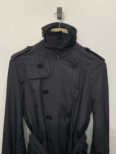 Burberry Burberry Lightweight Nylon Raincoat