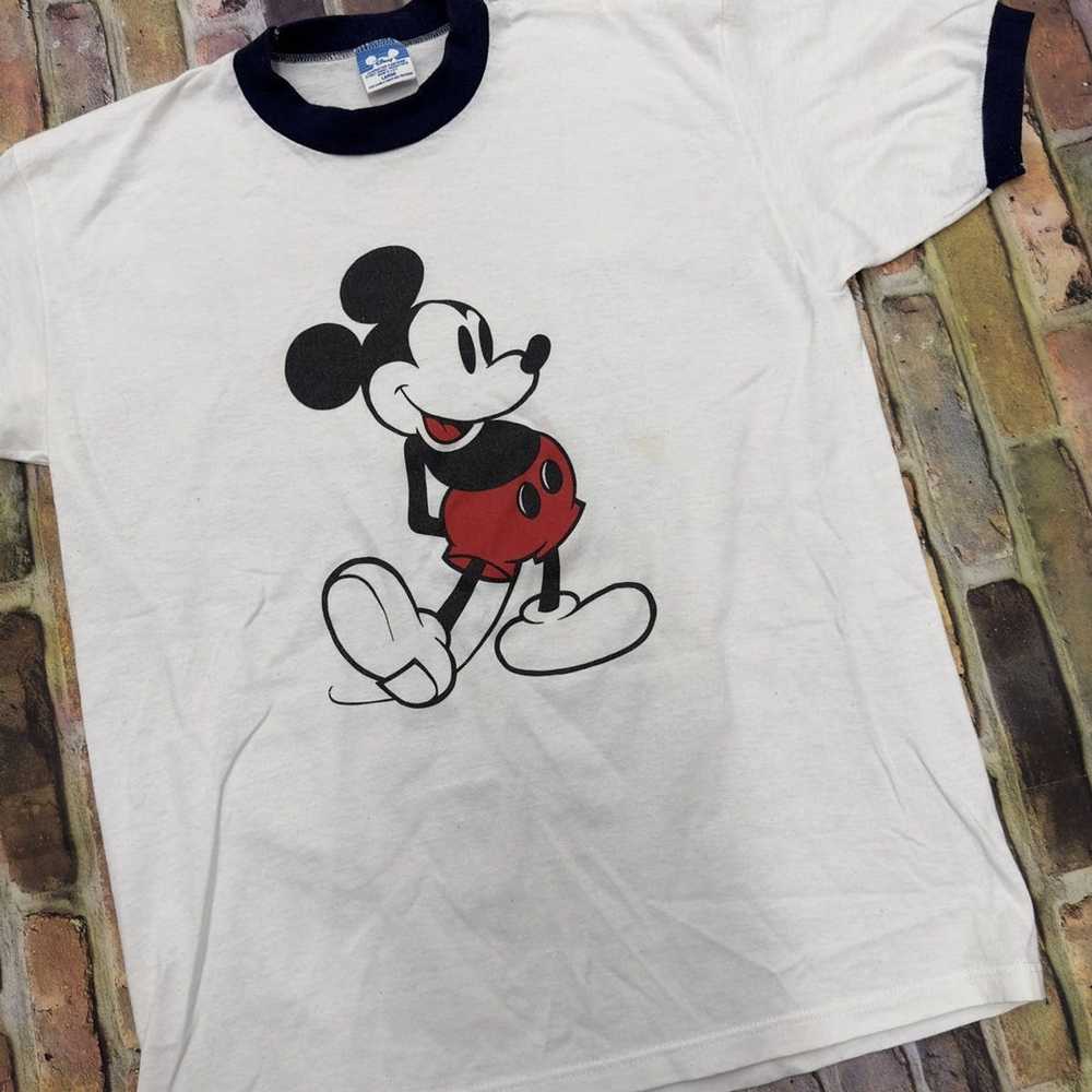 Disney × Mickey Mouse × Vintage Vintage Mickey Mo… - image 3