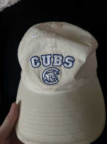 Vintage Chicago Cubs Snapback Hat – Alabama VTG