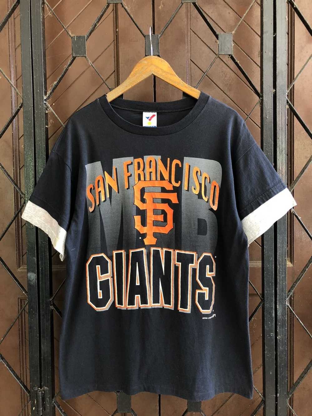 Giant × MLB × Vintage Vintage 90s San Francisco G… - image 1