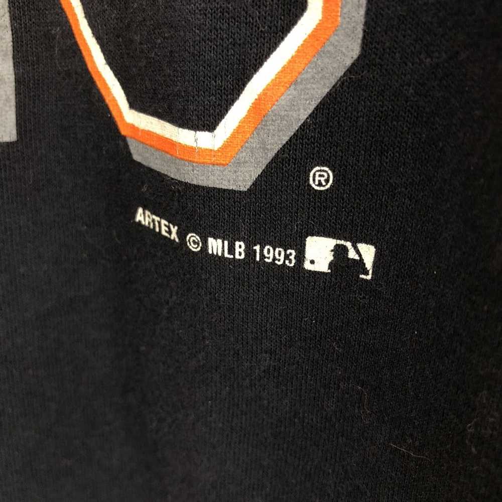 Giant × MLB × Vintage Vintage 90s San Francisco G… - image 3