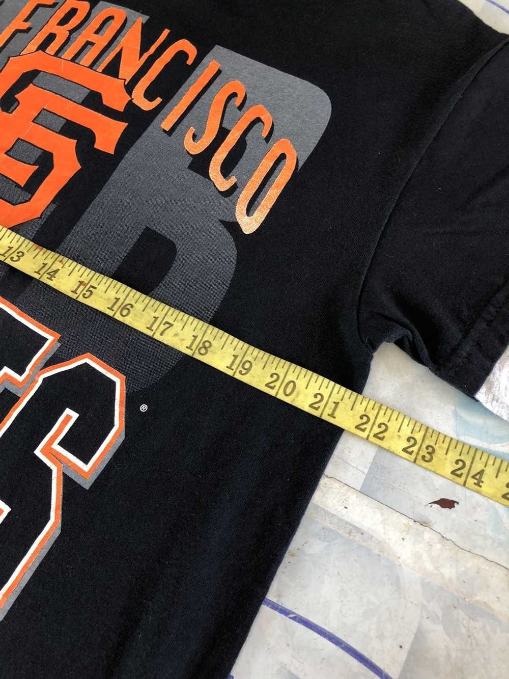 Giant × MLB × Vintage Vintage 90s San Francisco G… - image 5