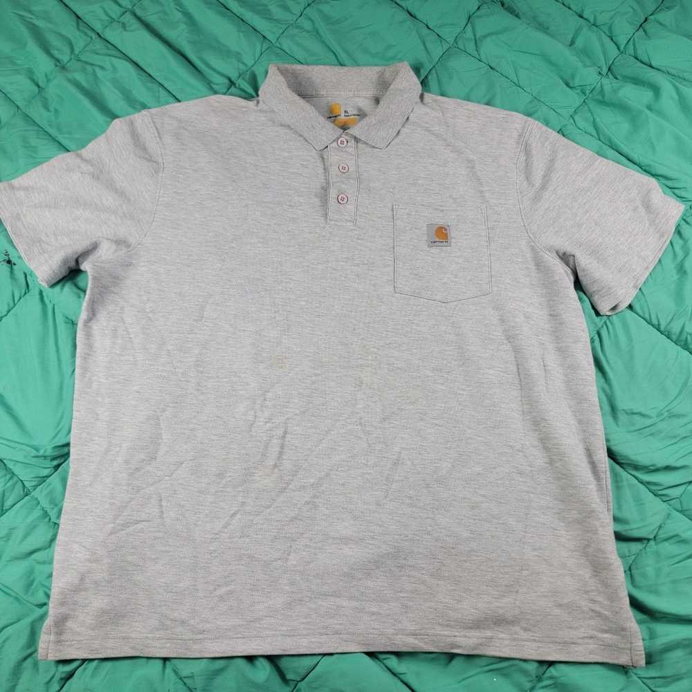 Carhartt Carhartt Original Fit Mens XL Gray Short… - image 1