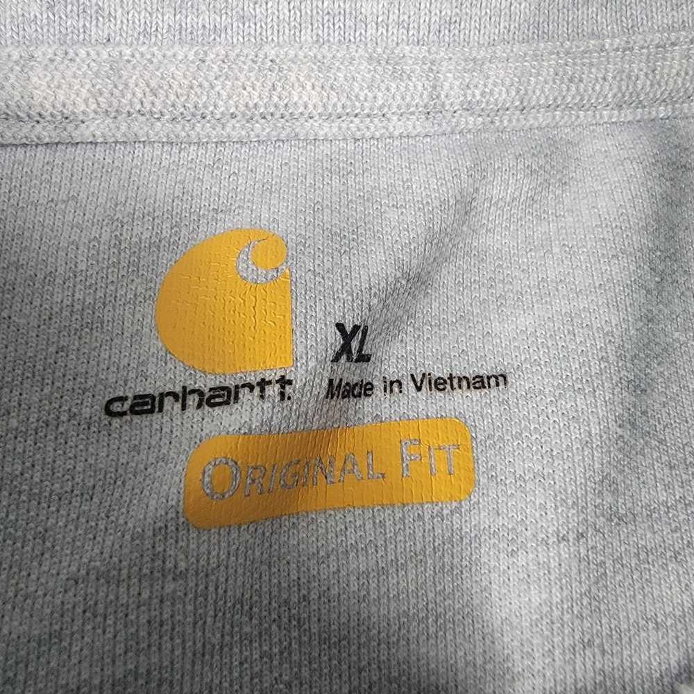 Carhartt Carhartt Original Fit Mens XL Gray Short… - image 3