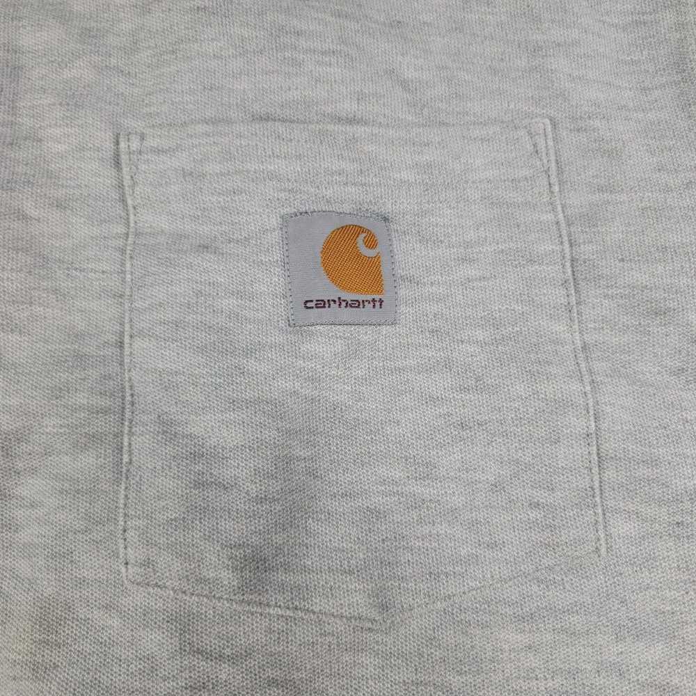 Carhartt Carhartt Original Fit Mens XL Gray Short… - image 5