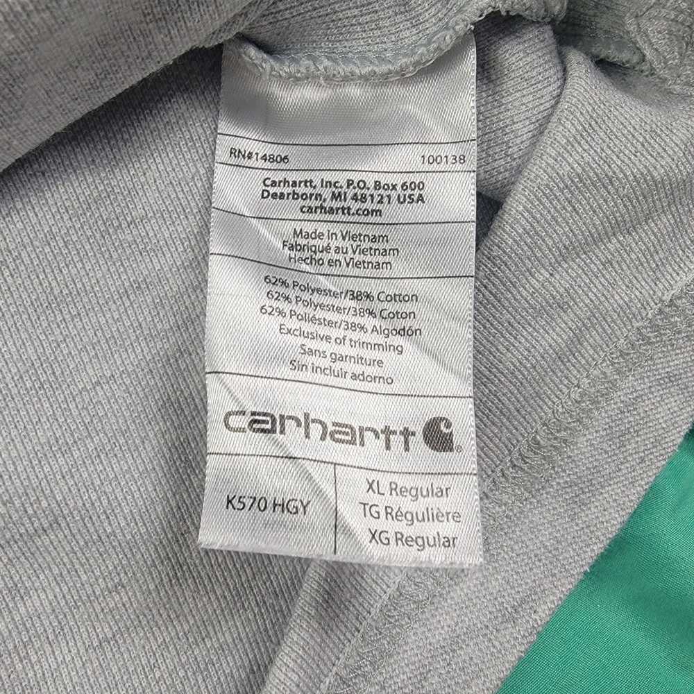 Carhartt Carhartt Original Fit Mens XL Gray Short… - image 6