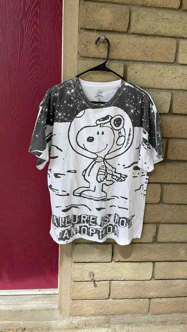 Peanuts × Rare × Streetwear Snoopy Kennedy Space C
