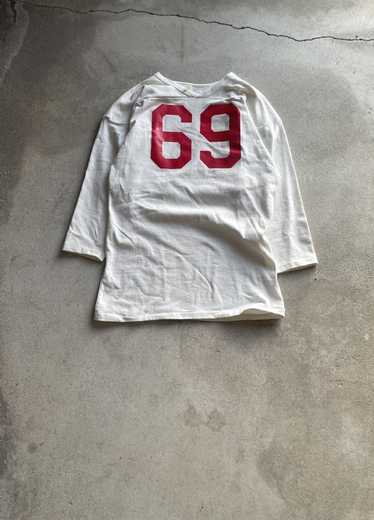 Russell Athletic × Vintage Vintage 60s southern at