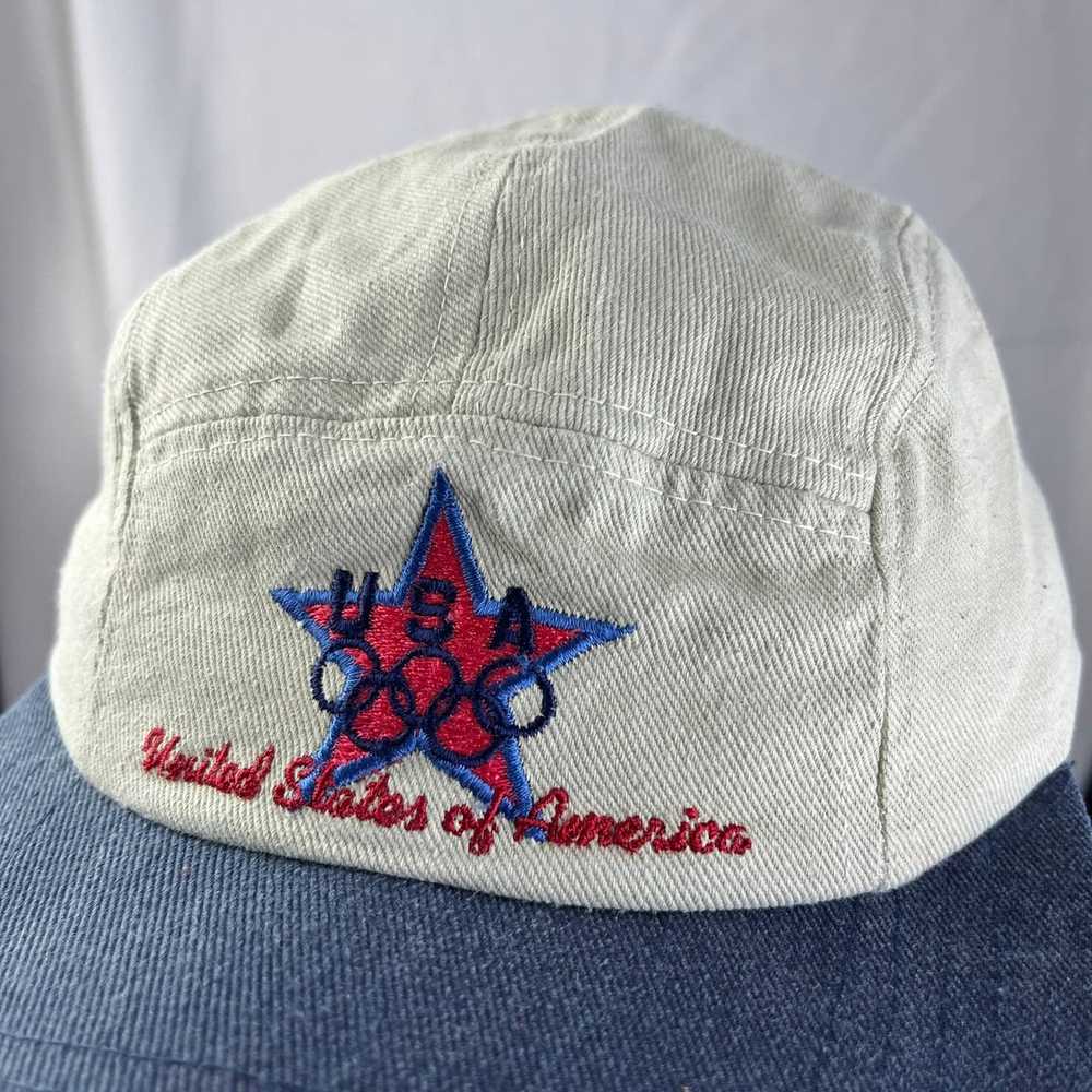 Starter × Vintage Vintage 90s Starter USA Olympic… - image 2