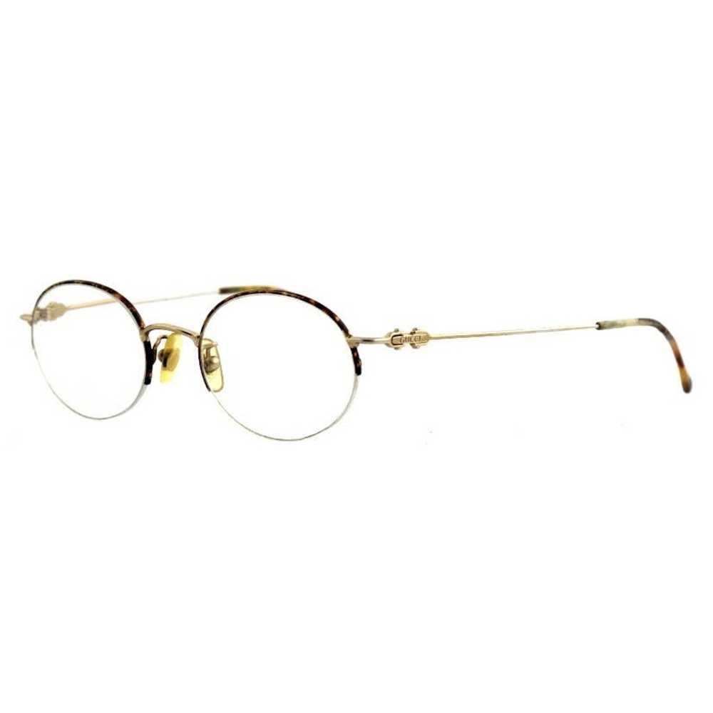 Gucci RARE GUCCI GOLD VINTAGE 90s FRAMES - Gem