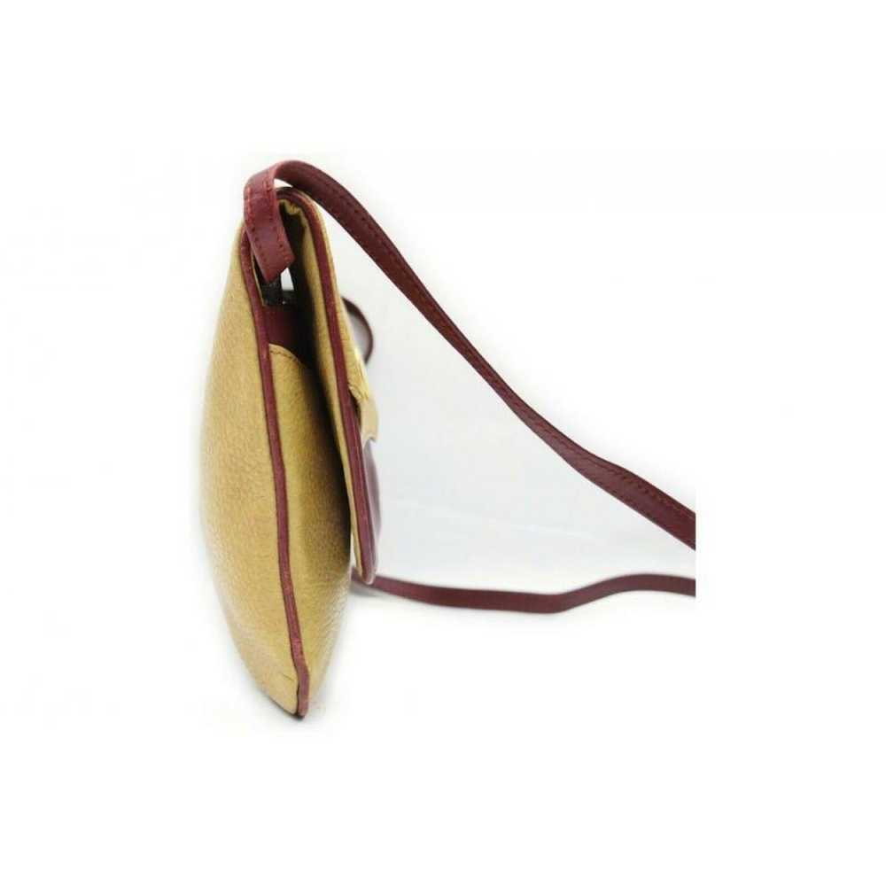 Cartier Leather handbag - image 11