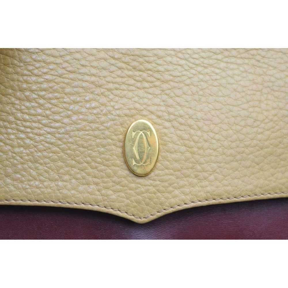 Cartier Leather handbag - image 2