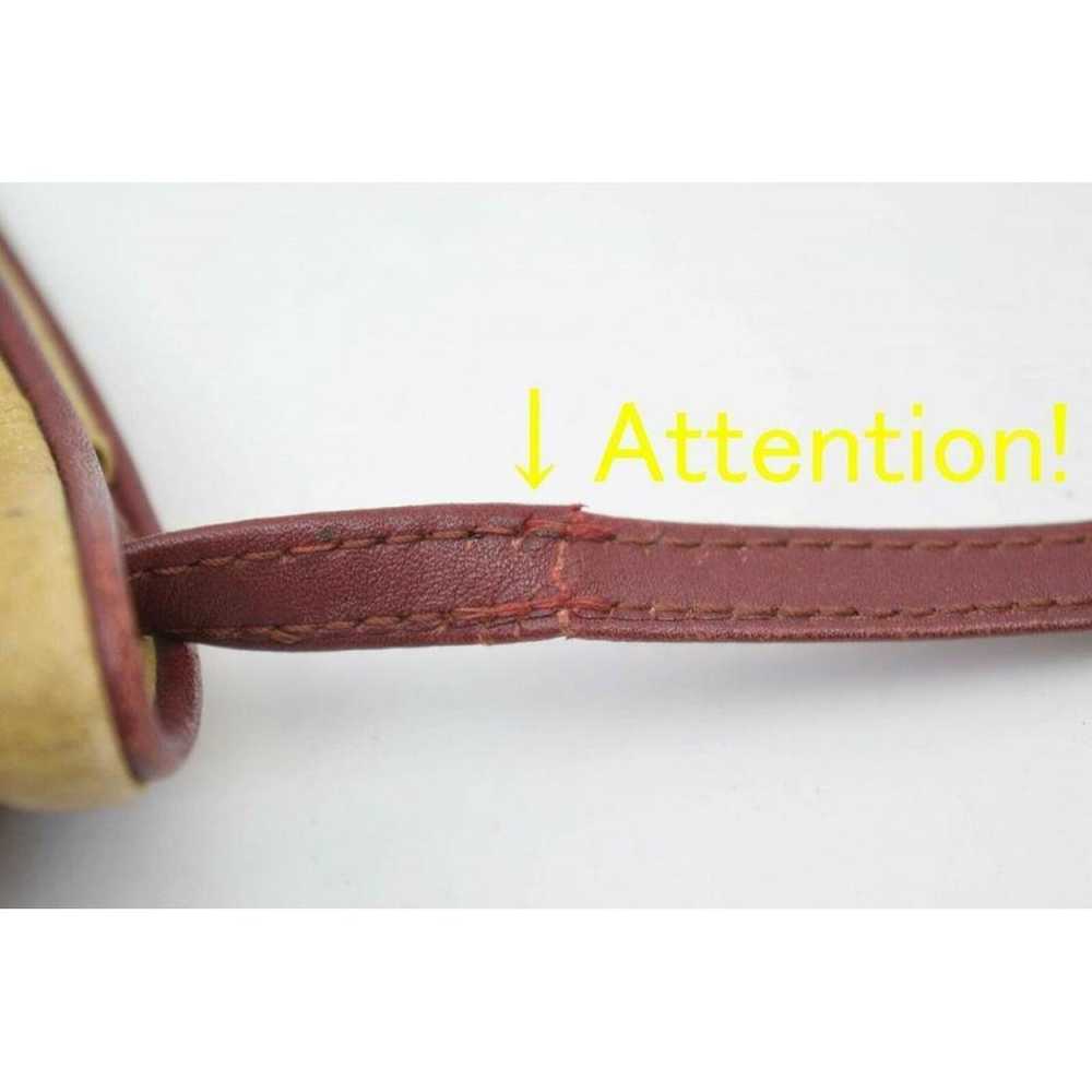 Cartier Leather handbag - image 8