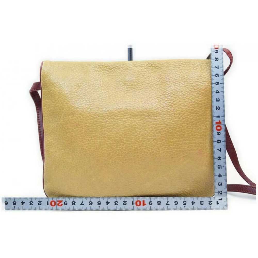 Cartier Leather handbag - image 9