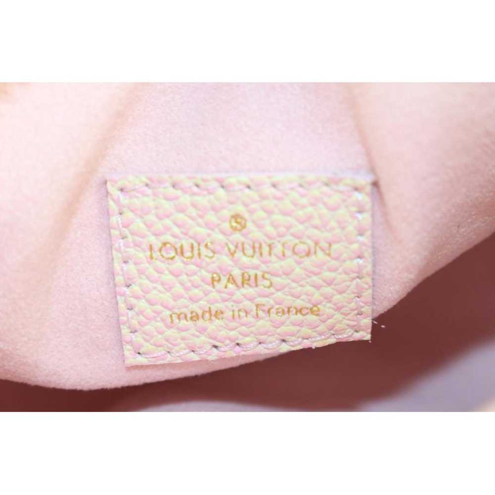 Louis Vuitton Leather crossbody bag - image 4