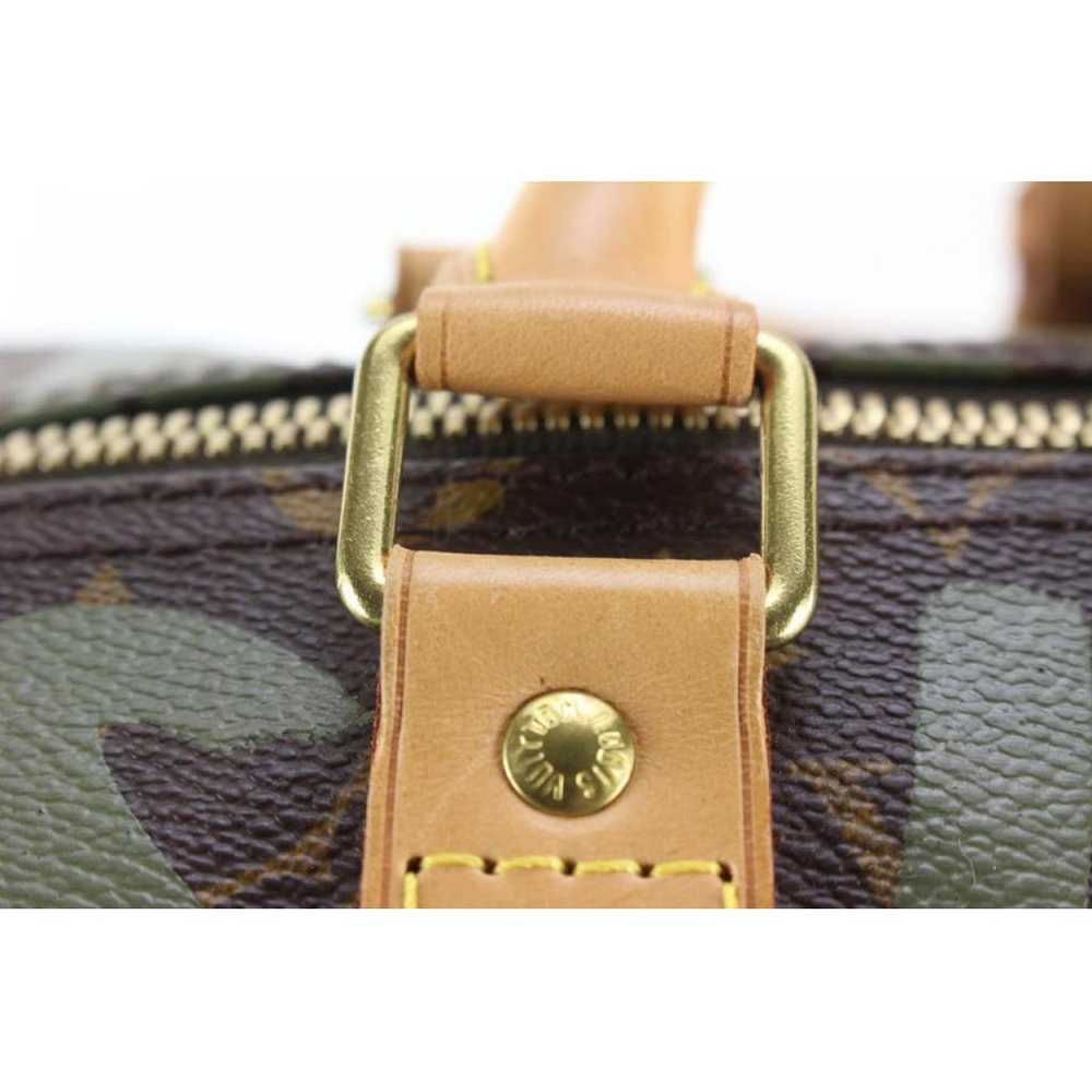 Louis Vuitton Keepall 24h bag - image 11