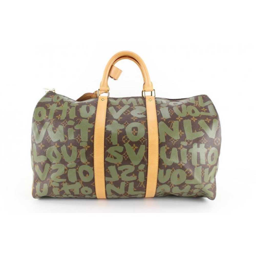 Louis Vuitton Keepall 24h bag - image 5