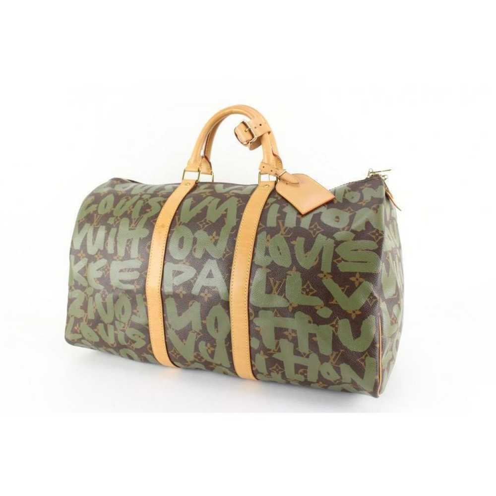 Louis Vuitton Keepall 24h bag - image 6