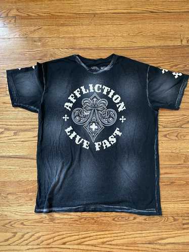 Vintage Y2K Affliction T-Shirt