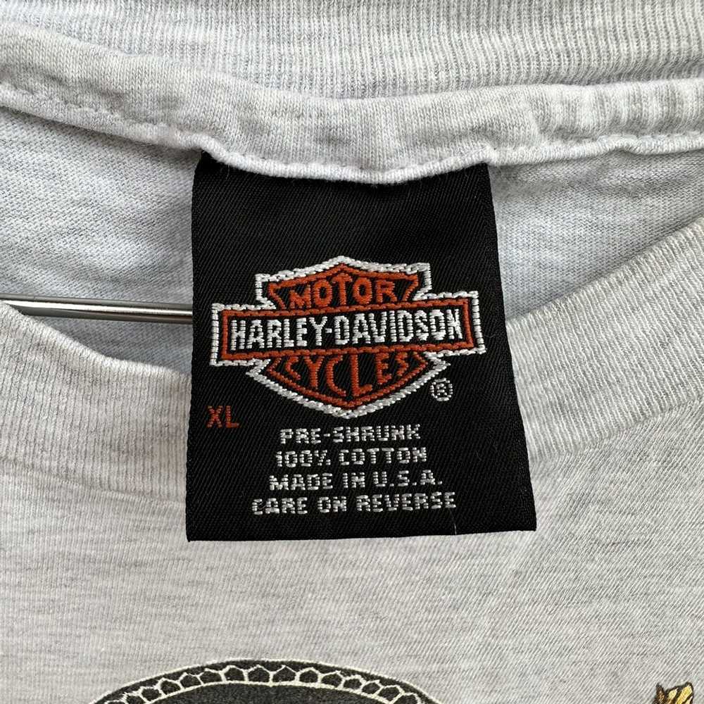 Harley Davidson × Vintage Rare Vintage 1991 Harle… - image 4