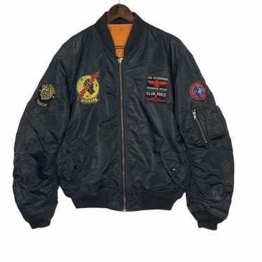 Used buzz ricksons jacket - Gem