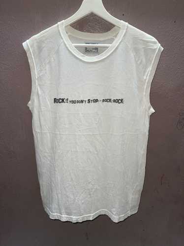 Undercover UNDERCOVERISM SLEEVELESS ROCK!!YOU DON’