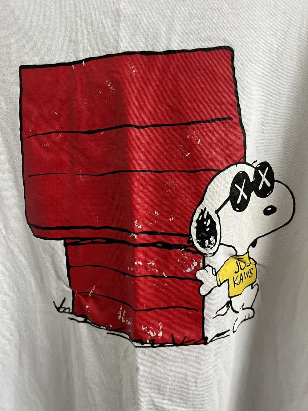 Kaws × Peanuts × Uniqlo “Joe KAWS Doghouse” KAWS … - image 2