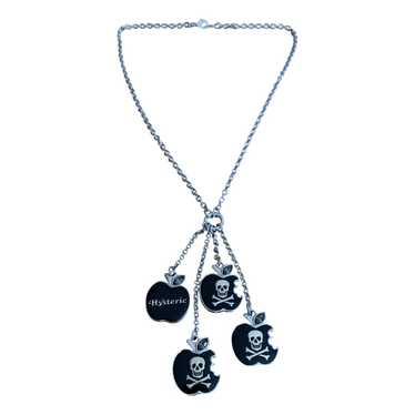 Hysteric glamour outlet necklace