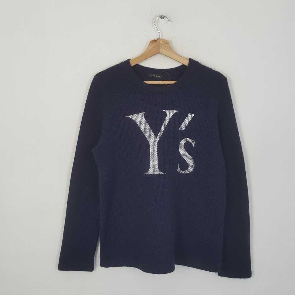 Japanese Brand × Y's × Yohji Yamamoto Vintage Y's… - image 1
