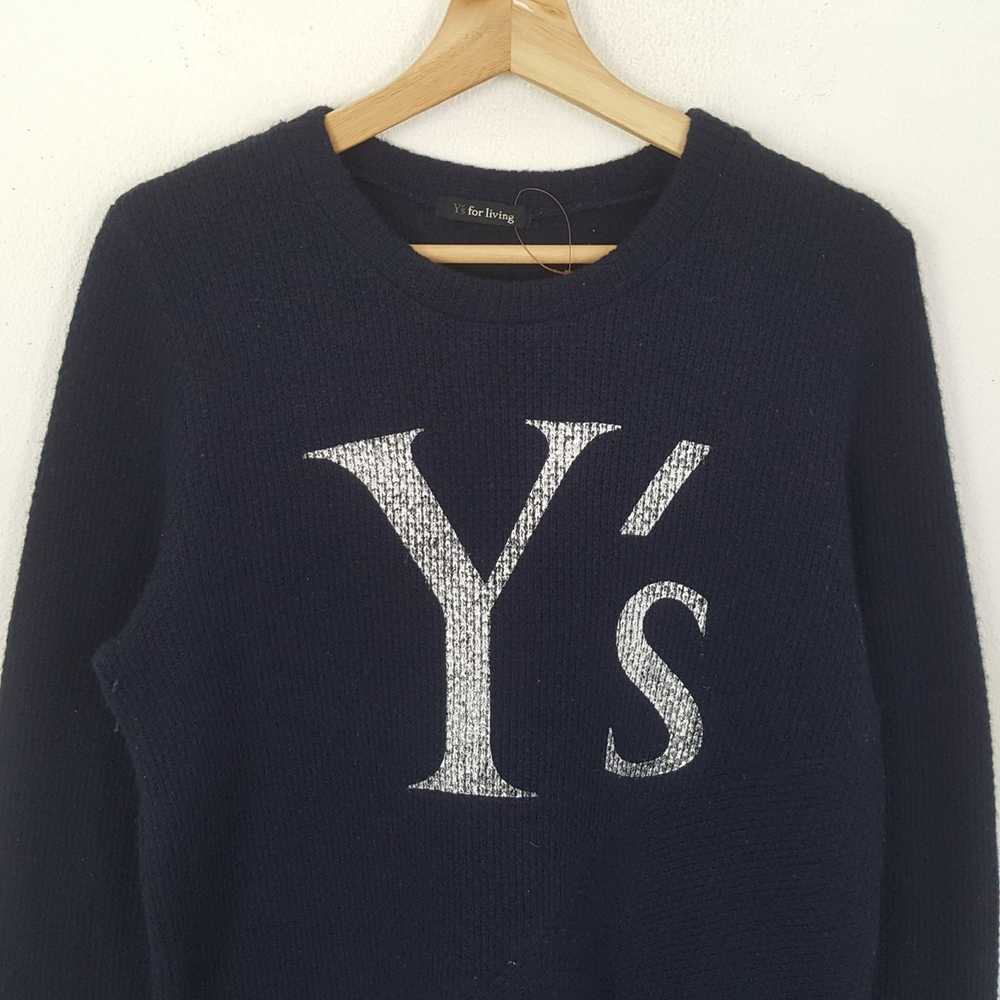 Japanese Brand × Y's × Yohji Yamamoto Vintage Y's… - image 2