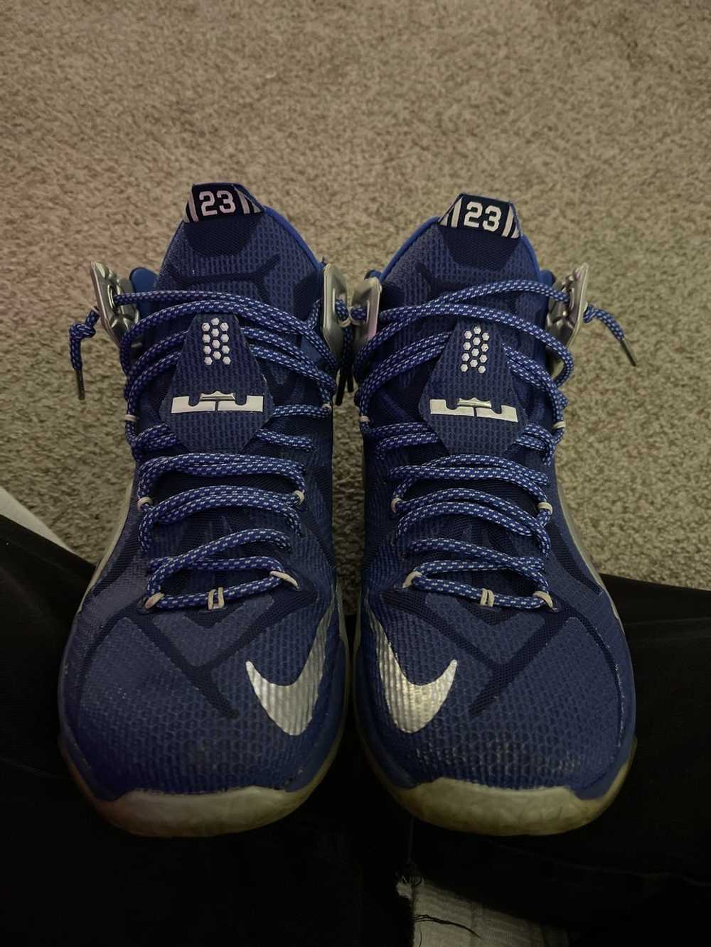 Is This The Nike LeBron 12 Cowboys? 