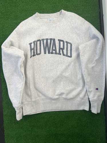 Champion Howard University crewneck