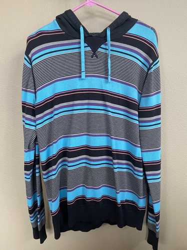 Quiksilver Early 2000s Quicksilver surfing pullove