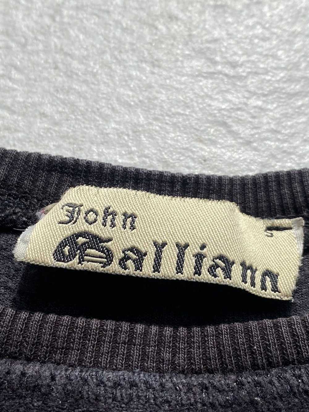 Avant Garde × John Galliano × Vintage Vintage Joh… - image 11