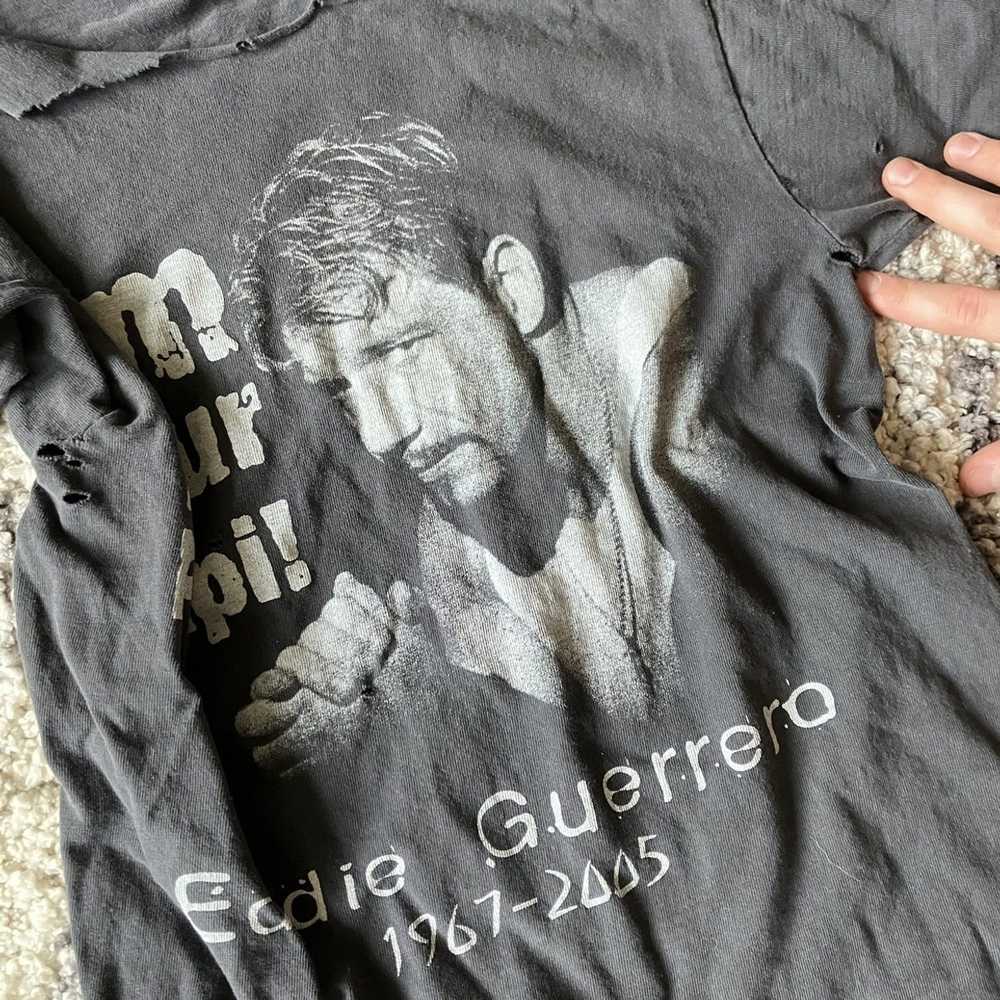 Streetwear × Vintage Y2K WWE Eddie Guerrero Tee - image 4