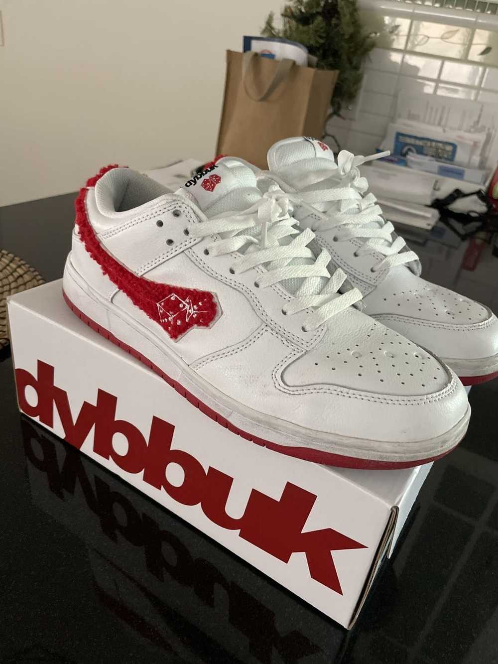 Vintage Dybbuk “Lucky 7” Dunk Low - image 1