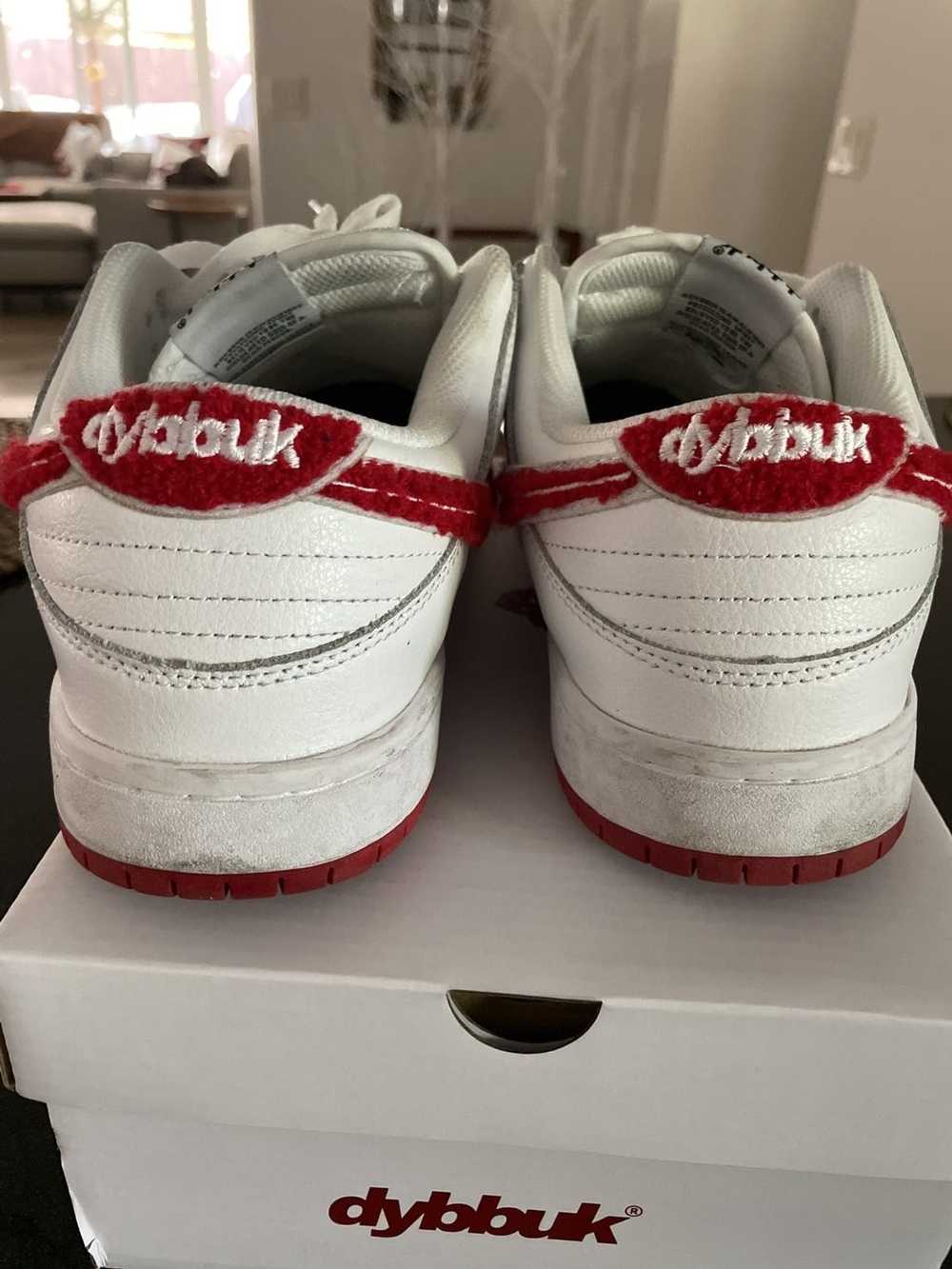 Vintage Dybbuk “Lucky 7” Dunk Low - image 4