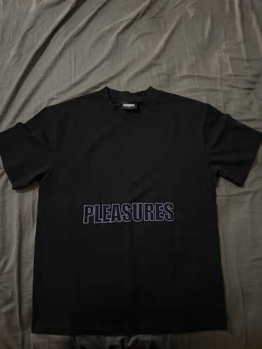 Pleasures Black Pleasures shirt