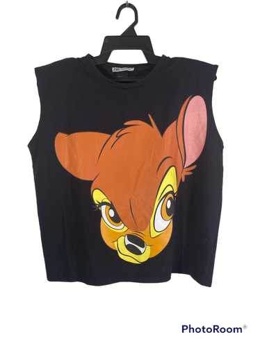 Disney × Japanese Brand × Zara zara inspired bambi
