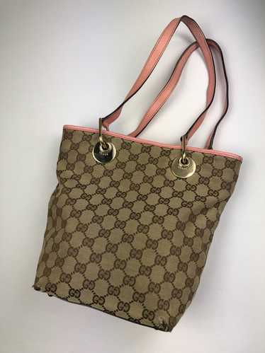 Gucci Gucci GG monogram shoulder bag - image 1