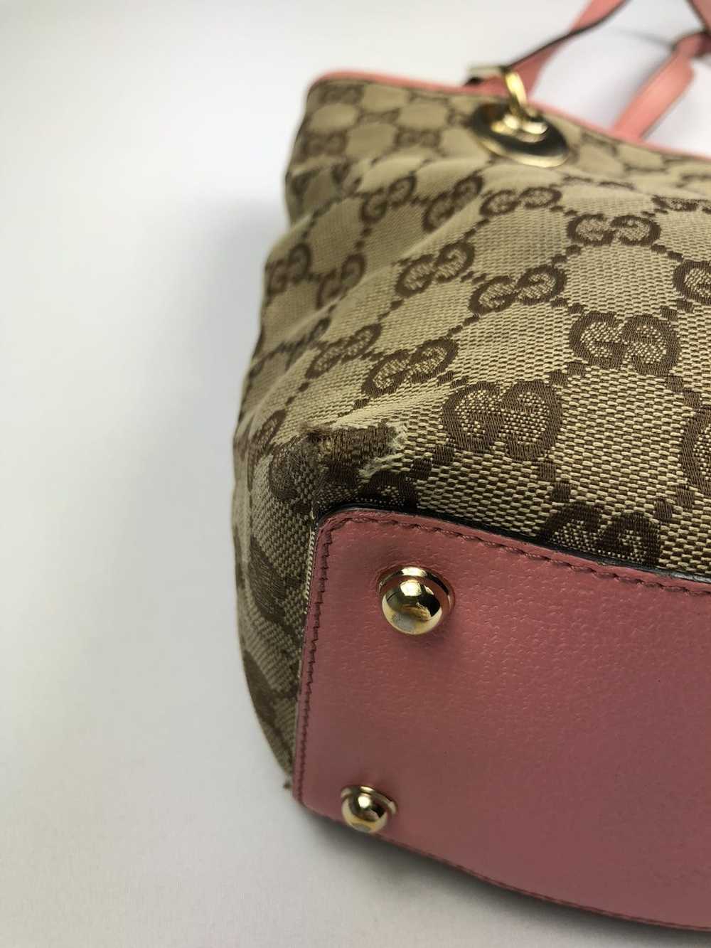 Gucci Gucci GG monogram shoulder bag - image 3