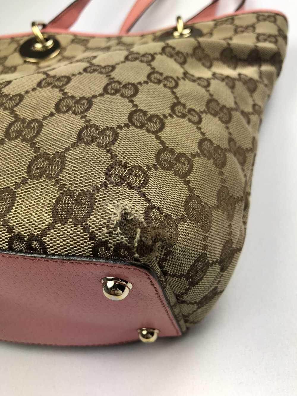 Gucci Gucci GG monogram shoulder bag - image 4