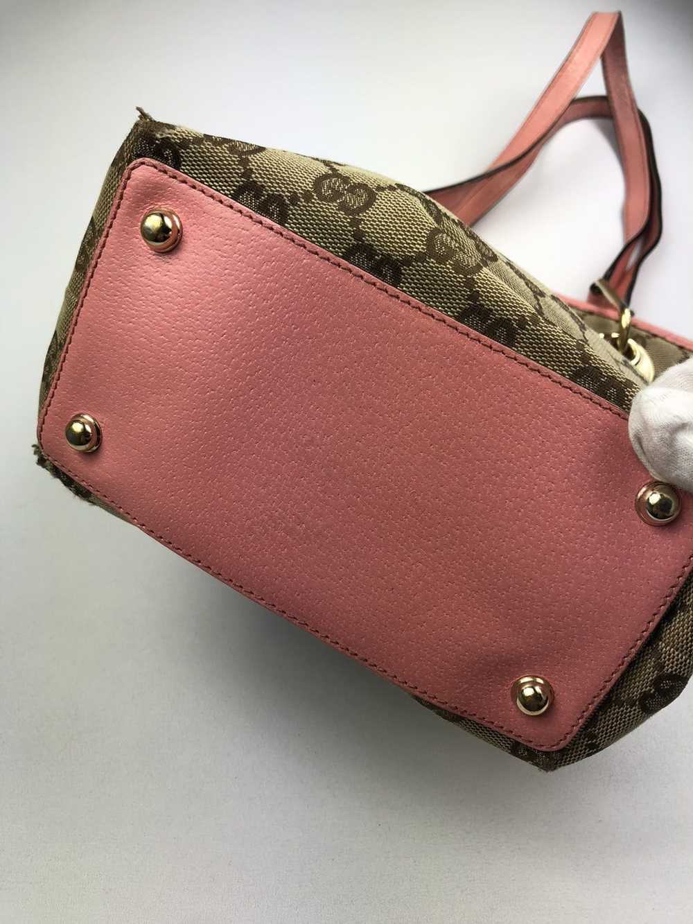 Gucci Gucci GG monogram shoulder bag - image 5