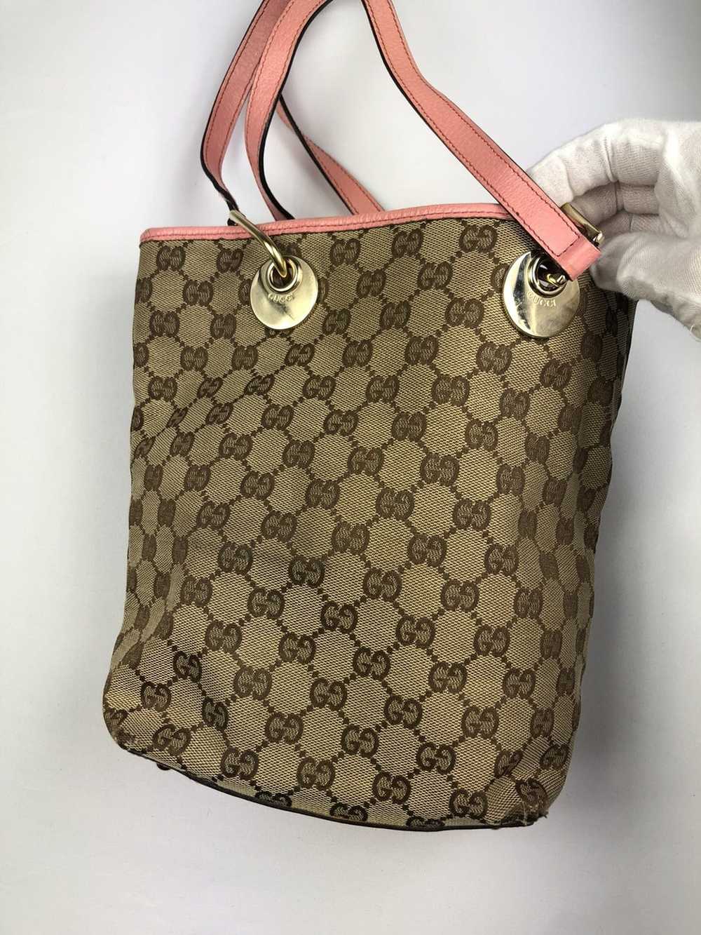 Gucci Gucci GG monogram shoulder bag - image 6