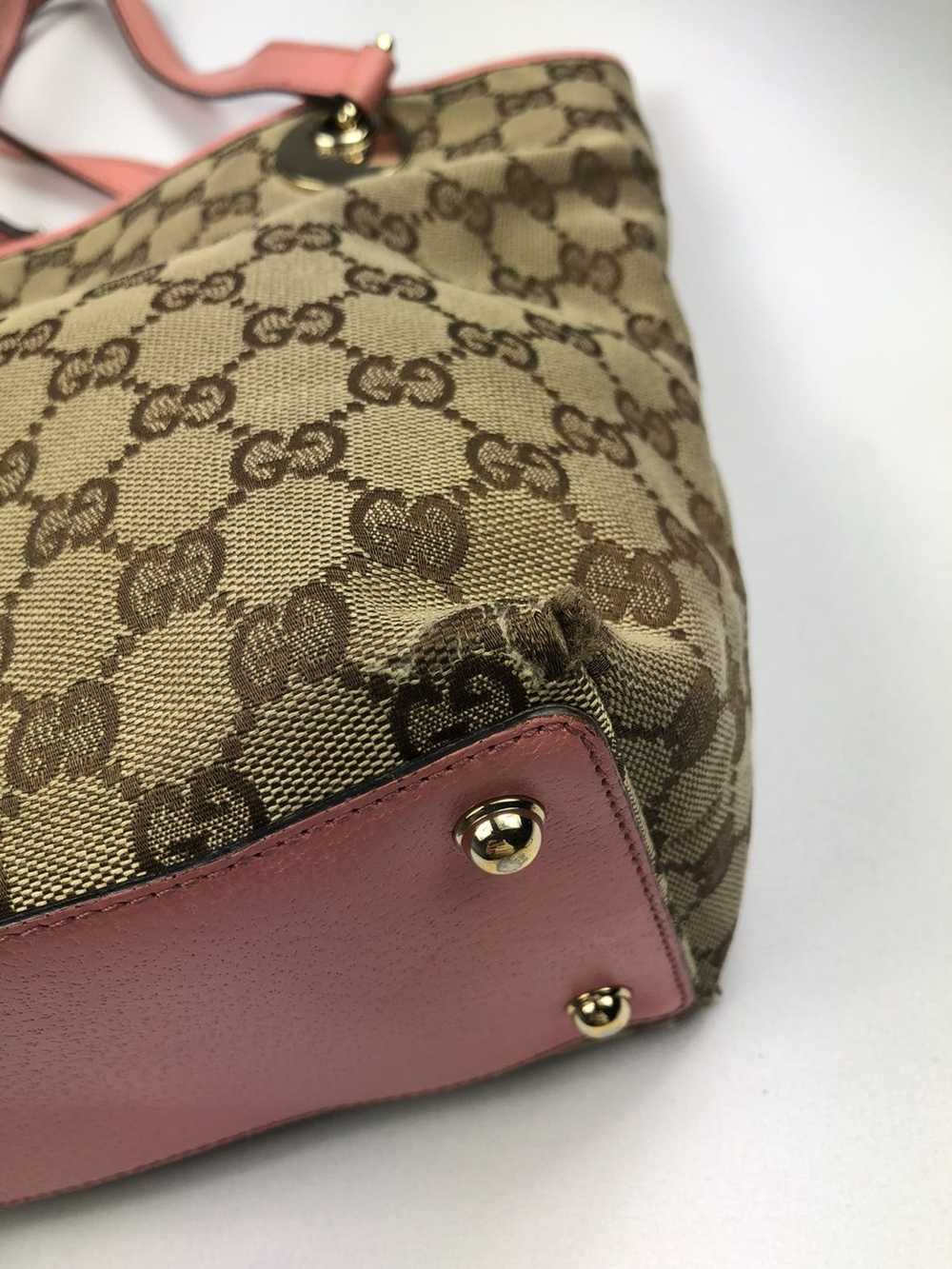 Gucci Gucci GG monogram shoulder bag - image 7