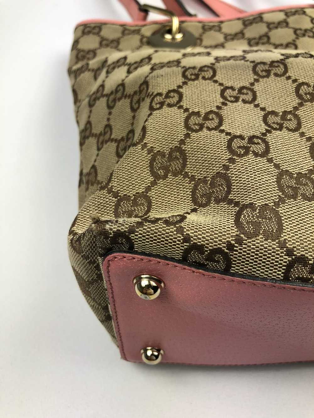 Gucci Gucci GG monogram shoulder bag - image 8