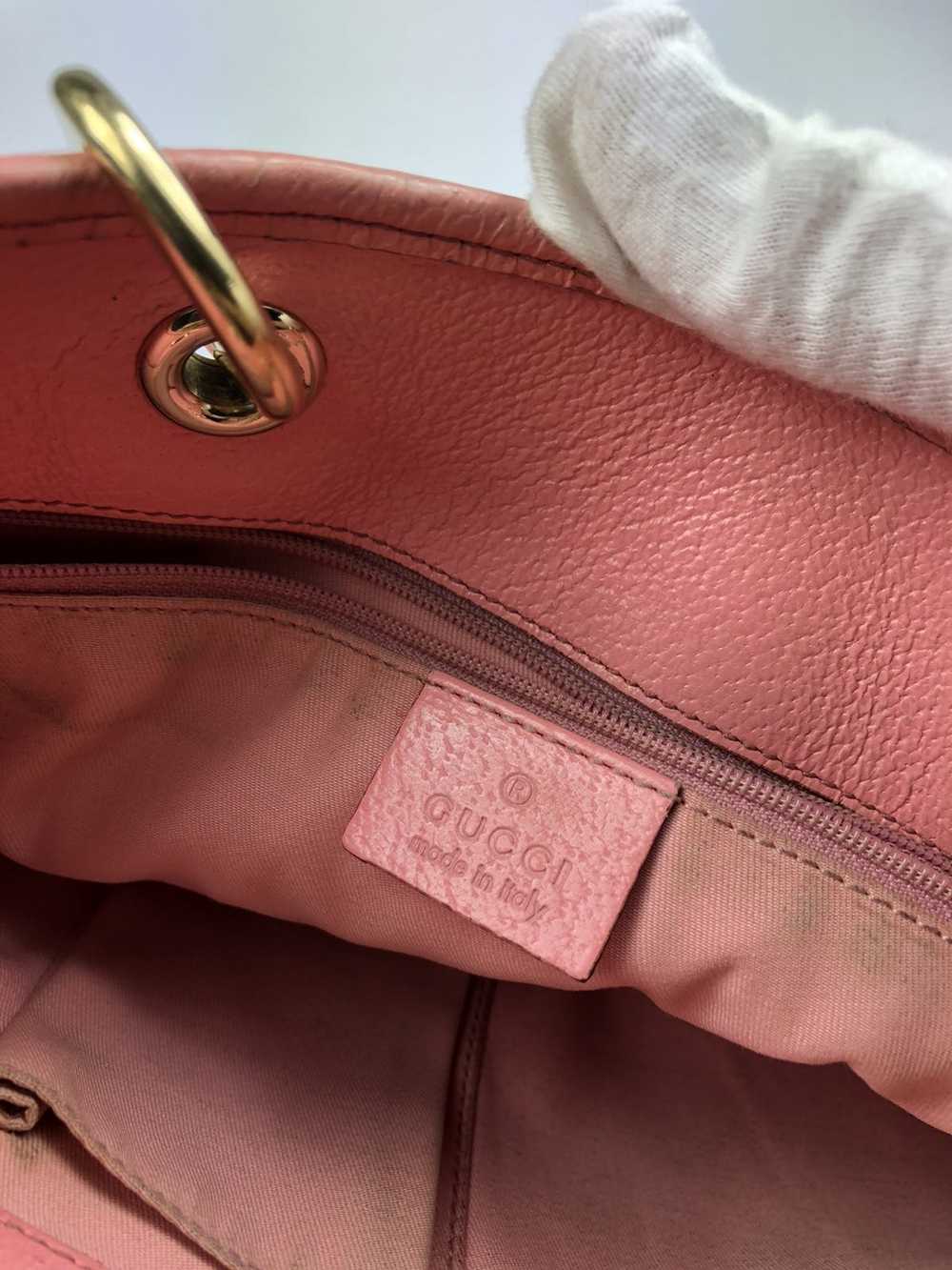 Gucci Gucci GG monogram shoulder bag - image 9