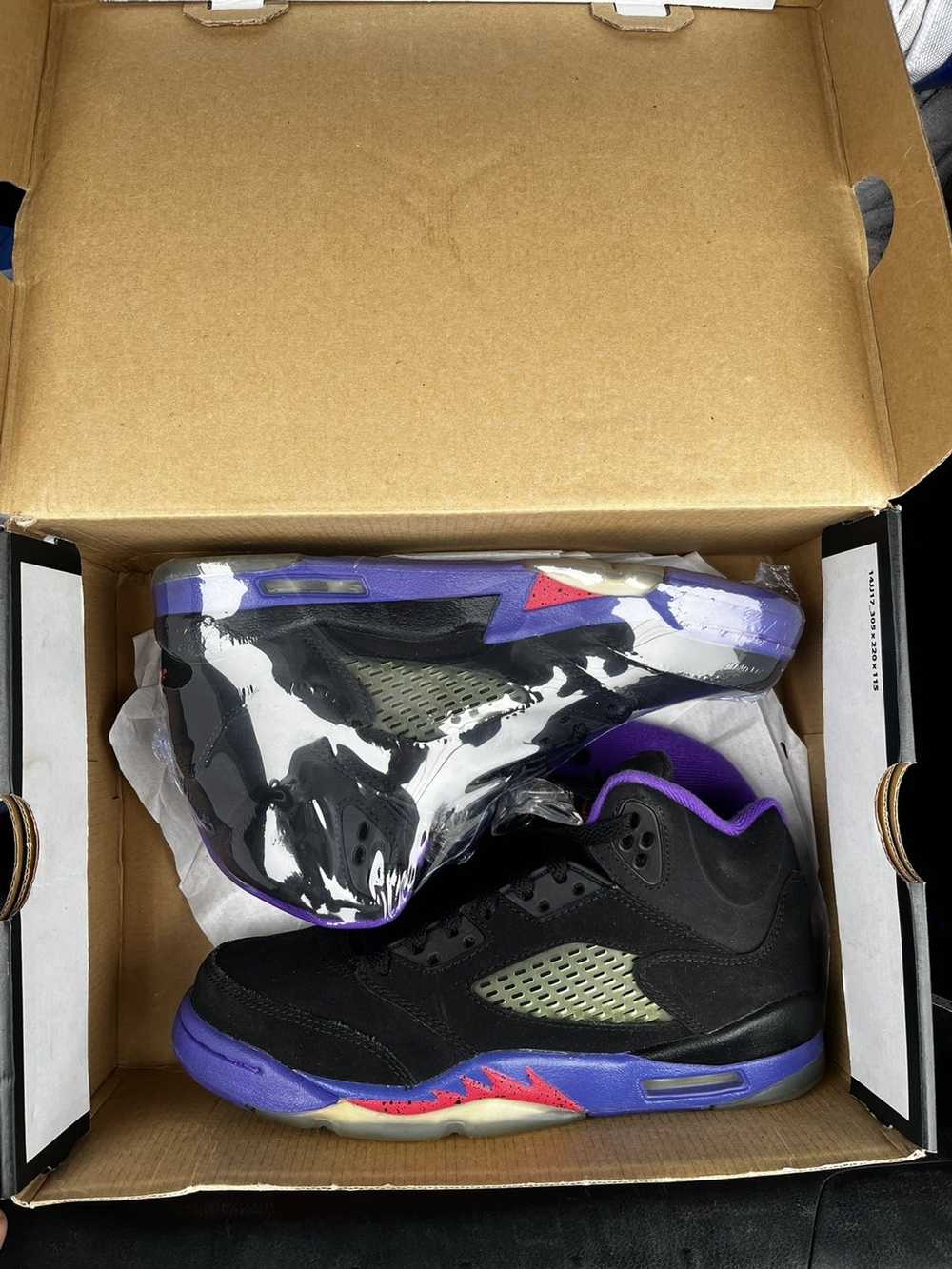 Jordan Brand Jordan 5 Retro GG “raptors” - image 1